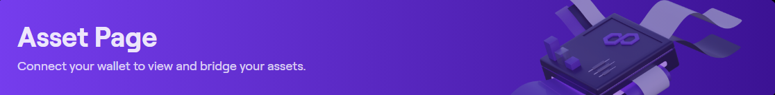 Polygon Portal bridge visual